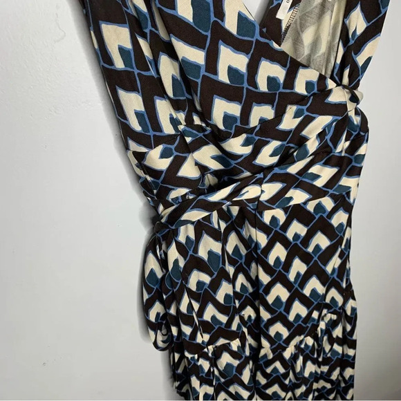 DVF Diane Von Furstenberg Macie Wrap Dress - Picture 5 of 10